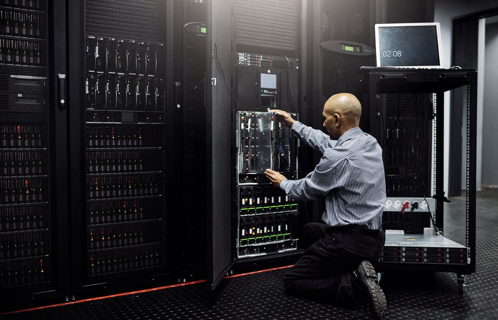 Quick guide to data centre design phases and disciplines | Haskoning