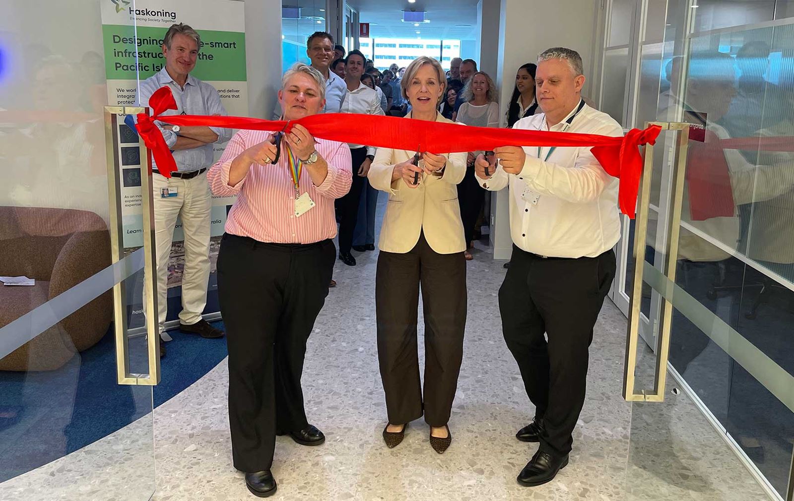 New office opens in Sydney as Haskoning celebrates 15 years in ...