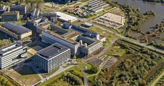 Uva Powerlab UvA establishes new lab through clever grid congestion strategy | Haskoning