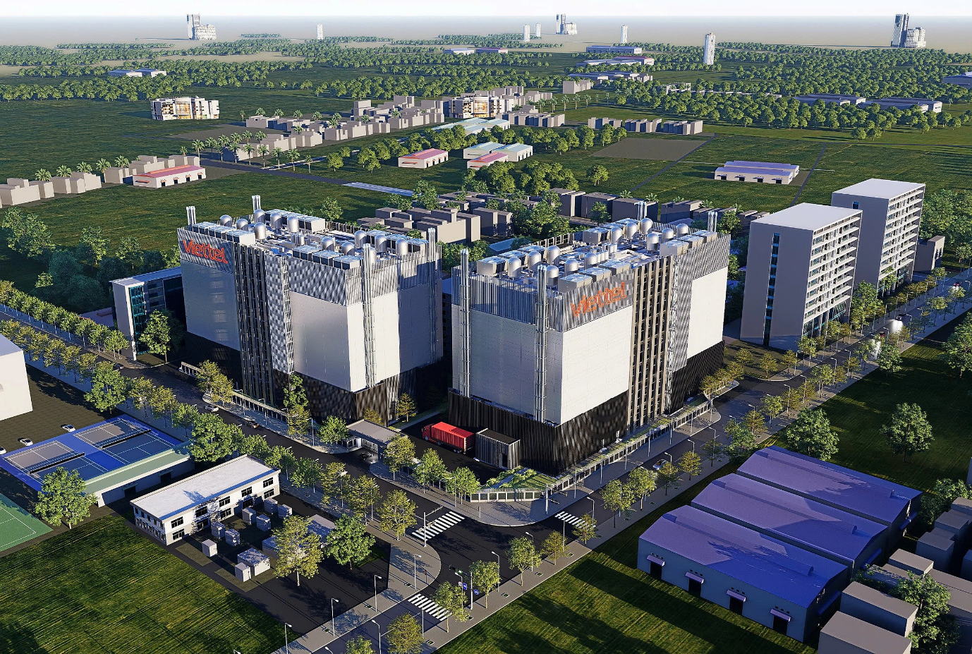 AI upgrade delivers future-ready AI-enabled data centre in Vietnam ...