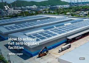 Enabling net zero value chain: Scope 3 | Haskoning