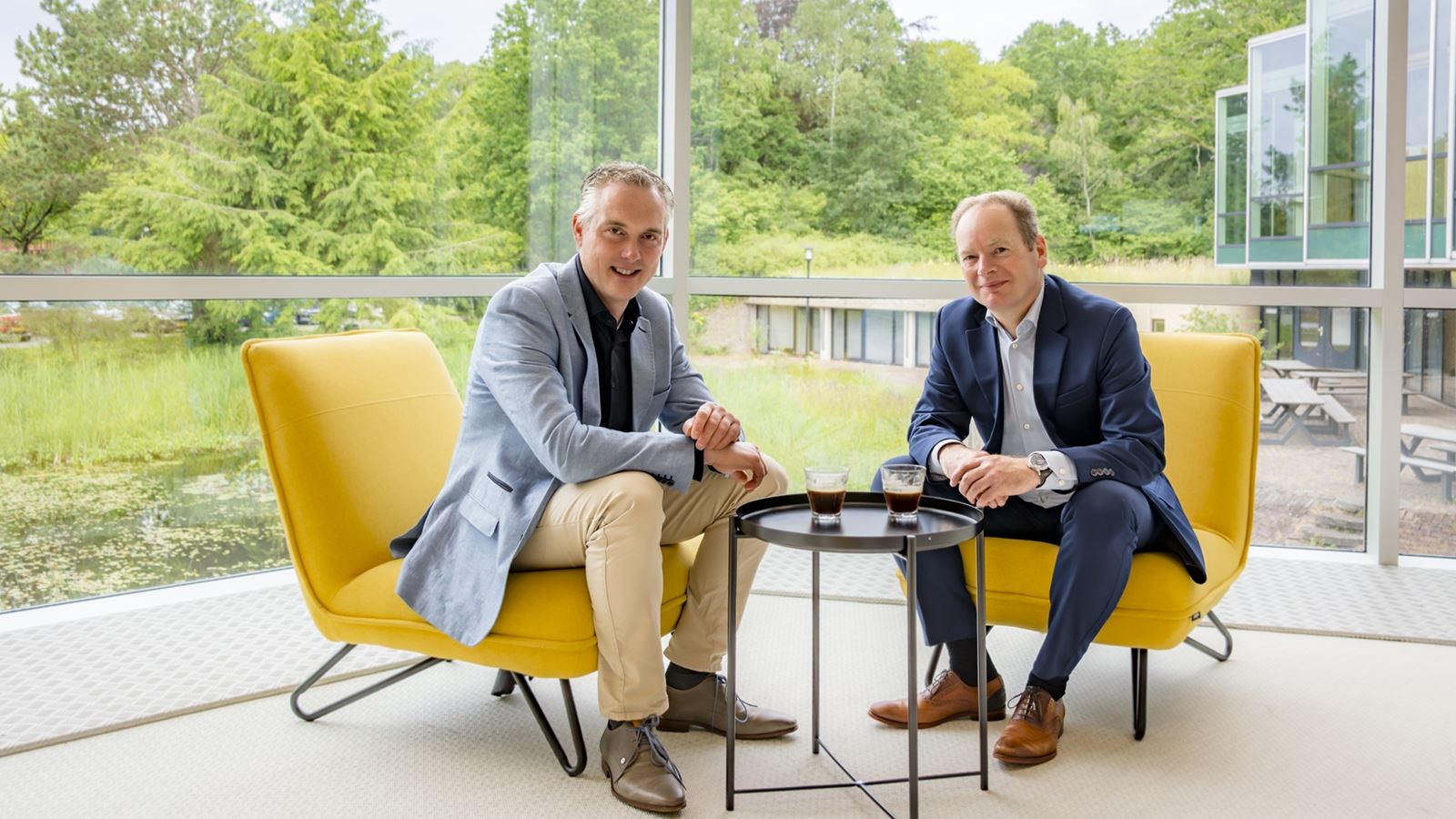 TEC announces new leadership | Haskoning