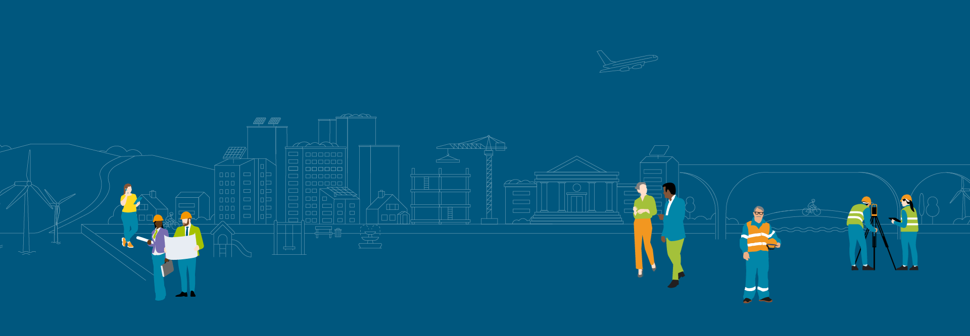 Graphic for Annual Report 2024