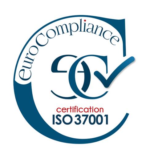 Corporate governance ISO certification 37001