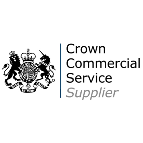 Crown Commercial Service Supplier logo