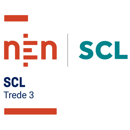 Logo: NEN - Safety Culture Ladder - level 3