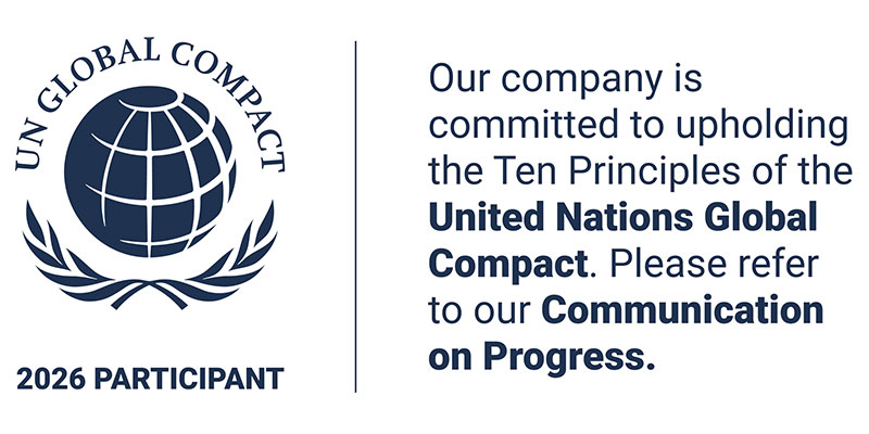 UN Global Compact - Communication on Progress