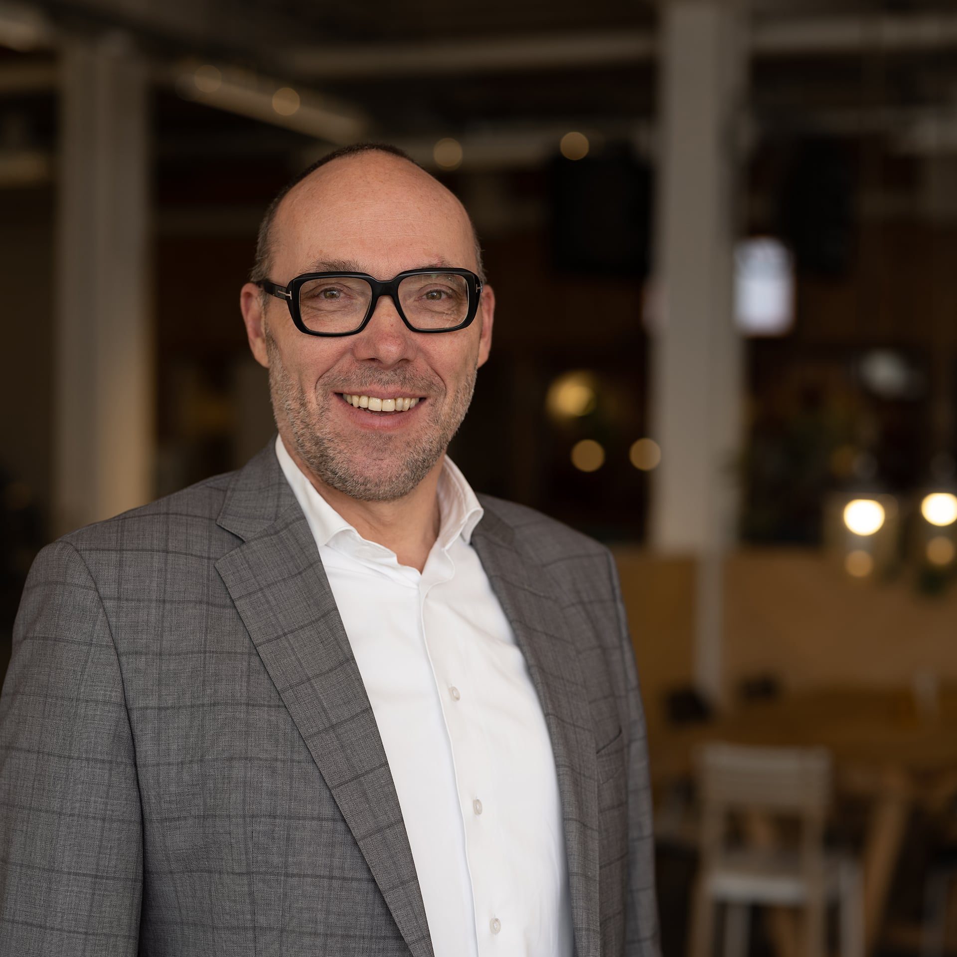 Anton van der Sanden | Haskoning