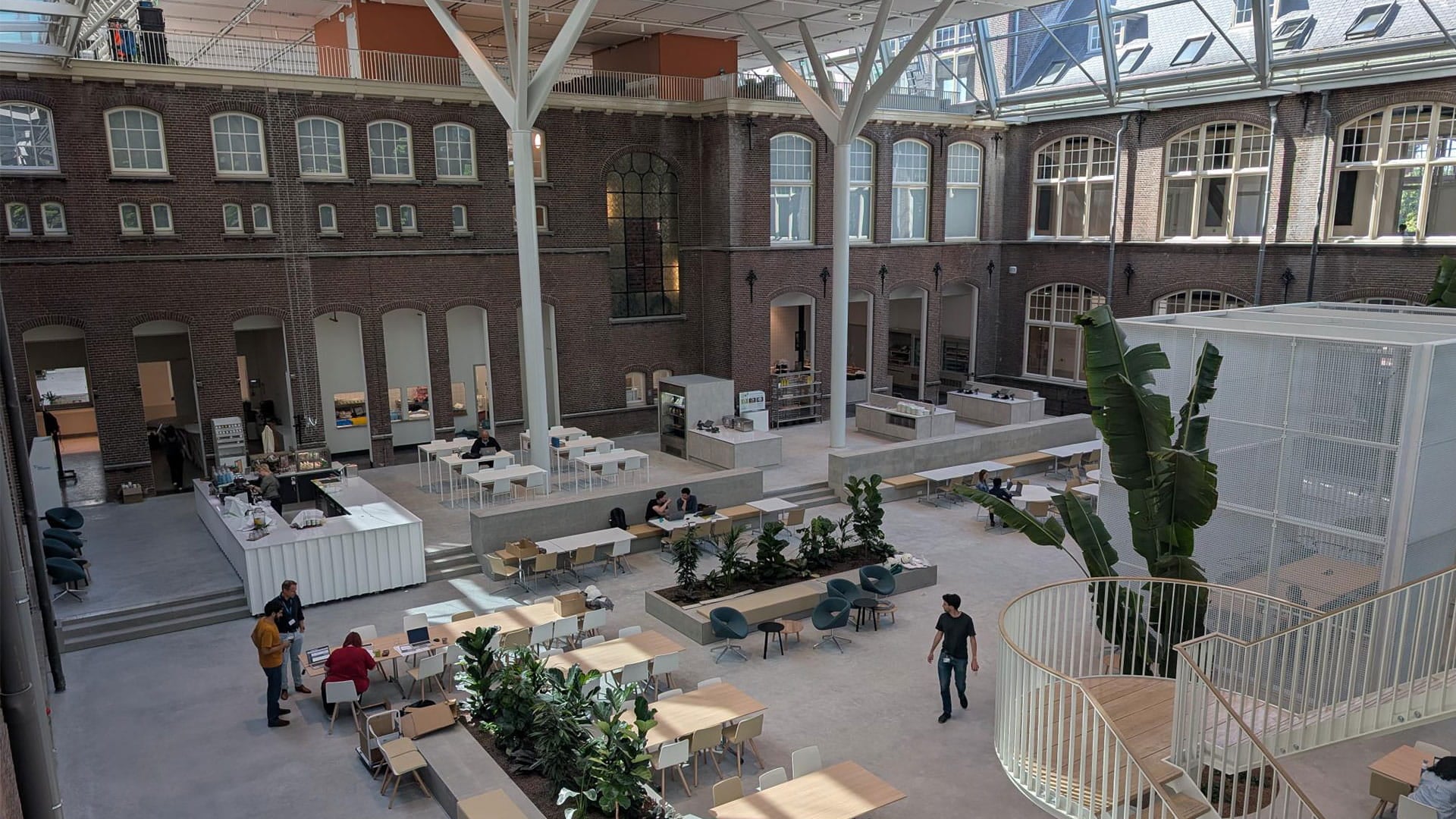 Our Paris Proof Delft office wins ENR Global Best Projects Award ...