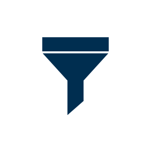 Filter icon