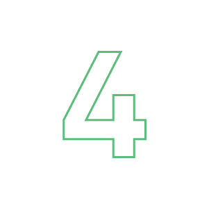 four earth green