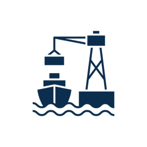 Shipping port