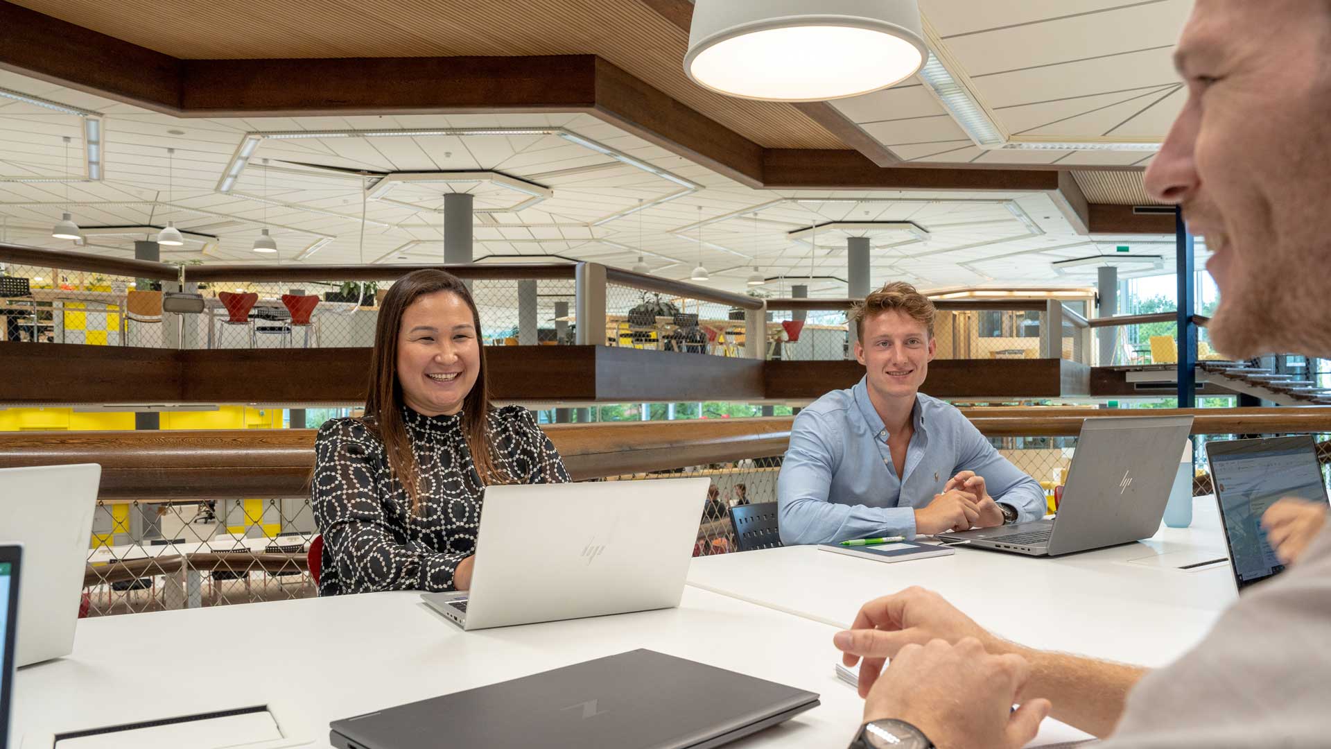 Climate Resilience Recruitment Campaign