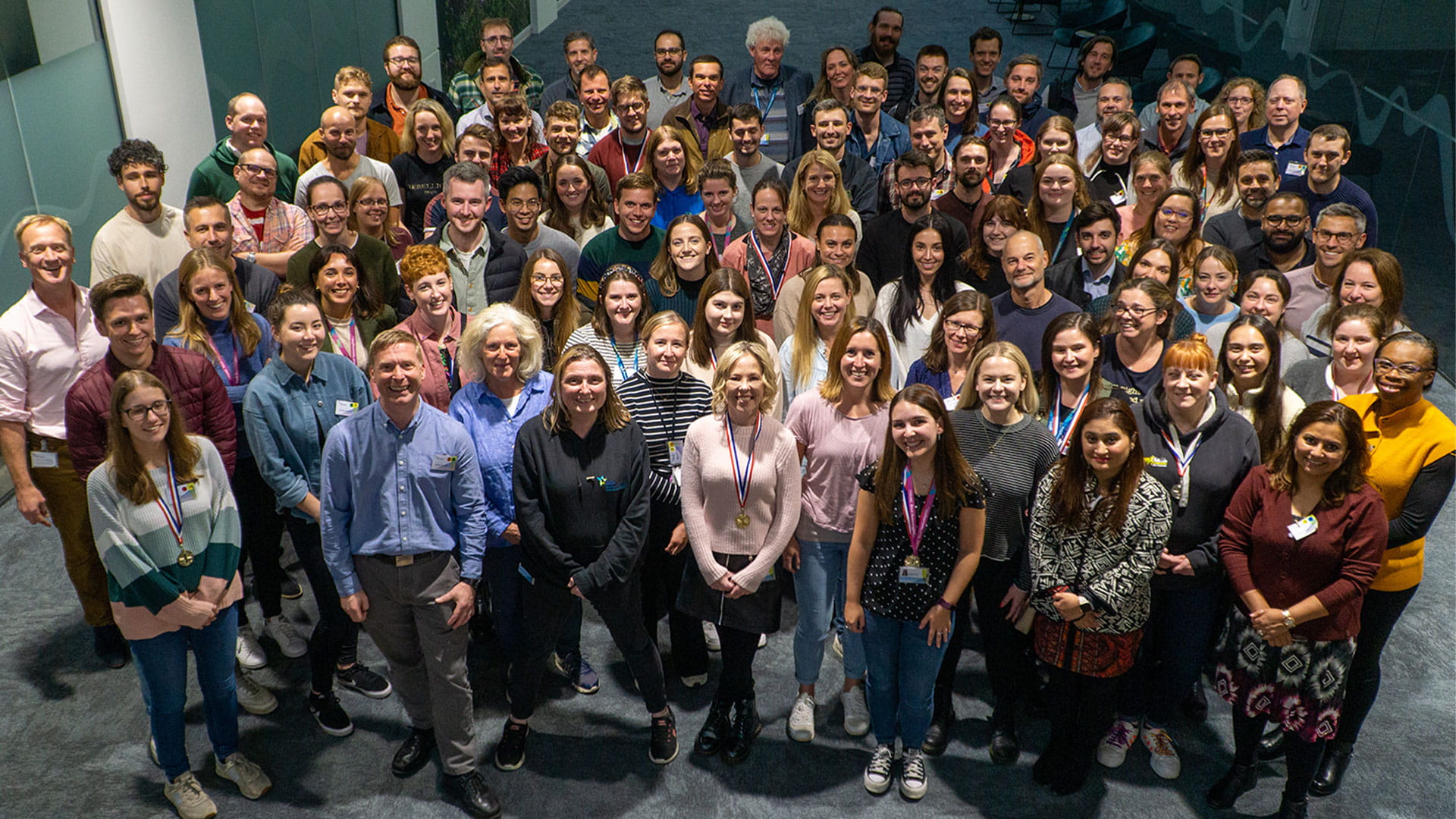 environmental consultants team