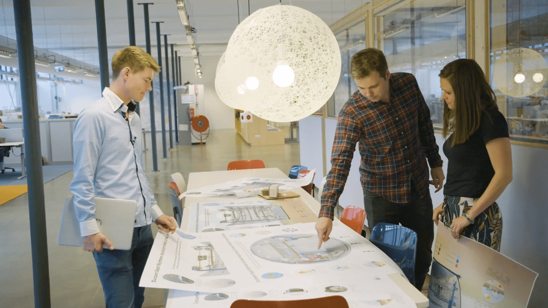 Careers at Haskoning | Industry, Energy & Buildings 