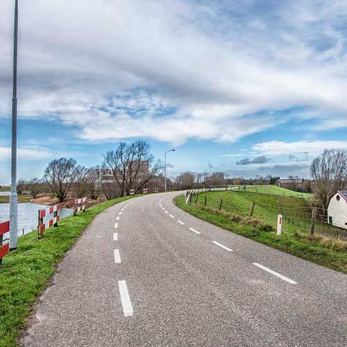 Dike reinforcement Neder-Betuwe