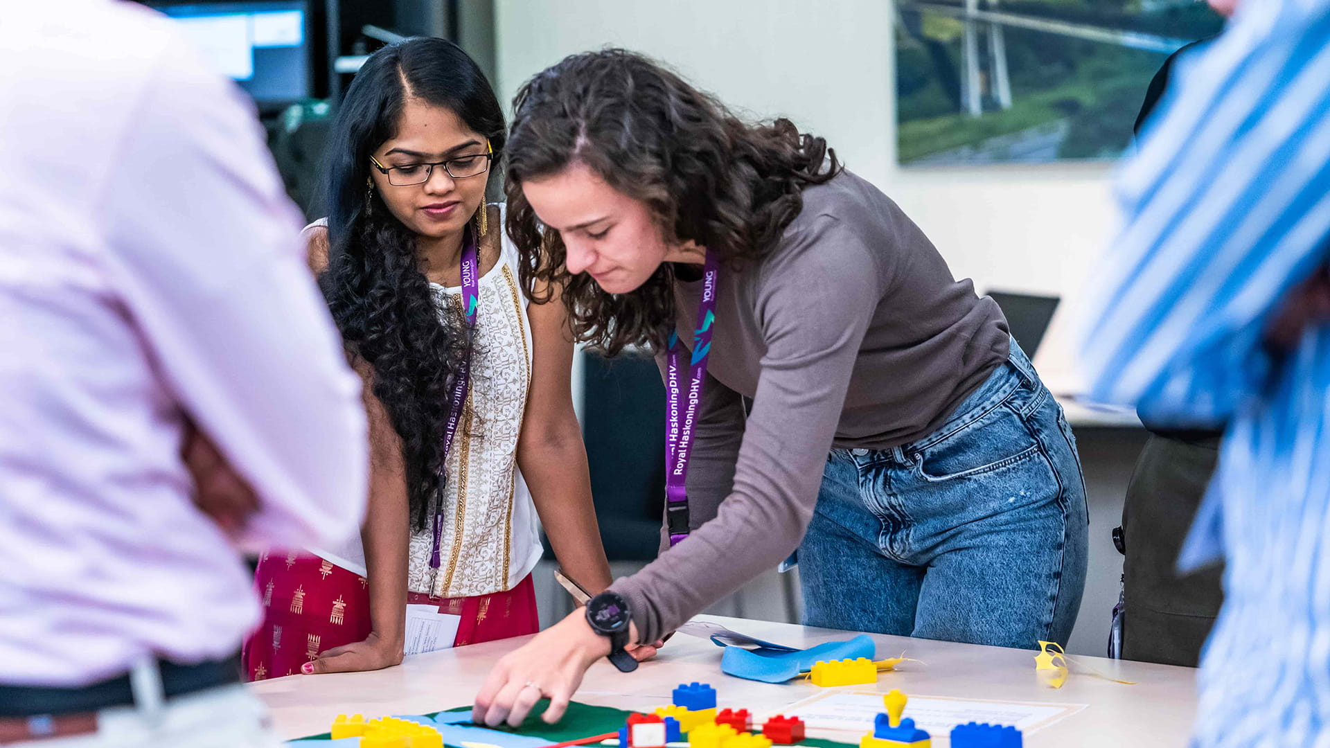 Careers at Haskoning | Career & development