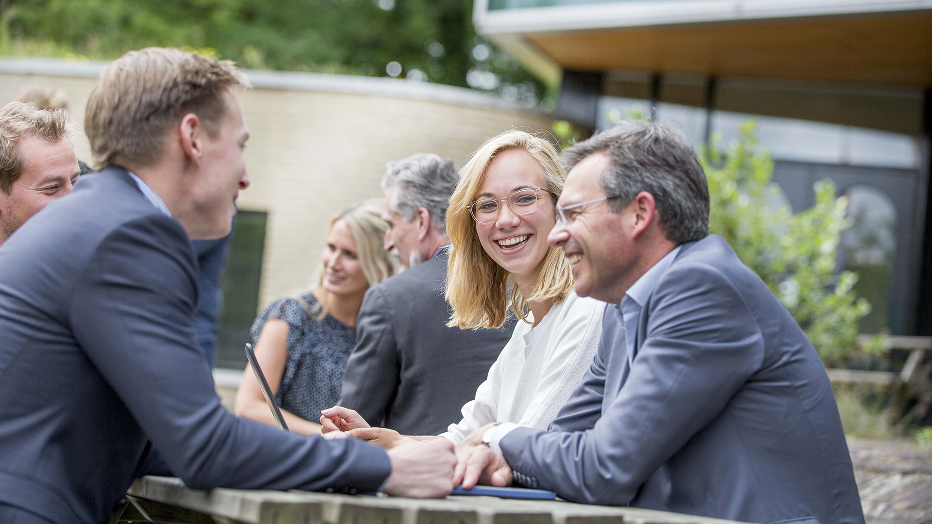 Working at Haskoning | Consultancy