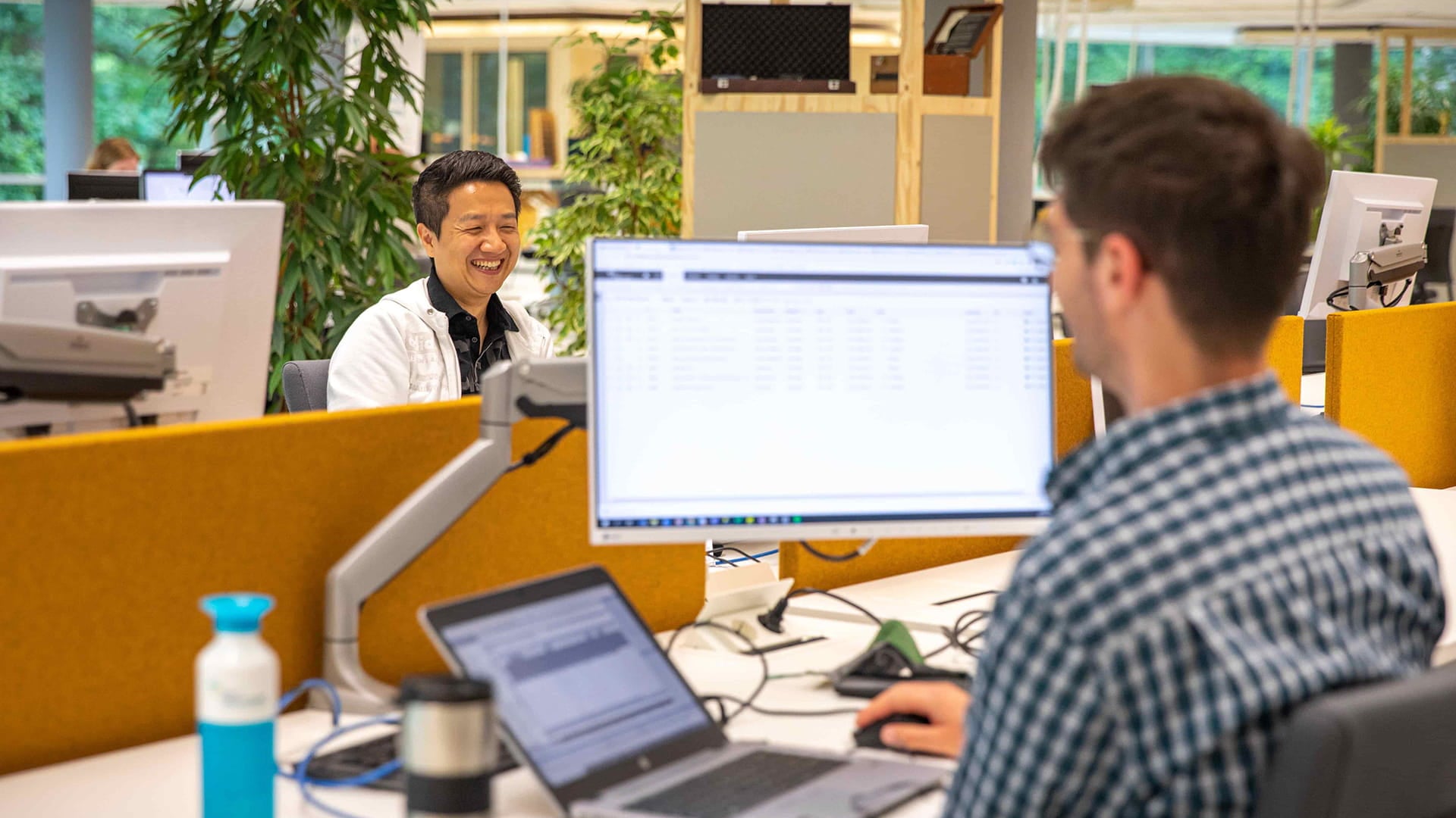 Careers at Haskoning | Engineers & Specialists