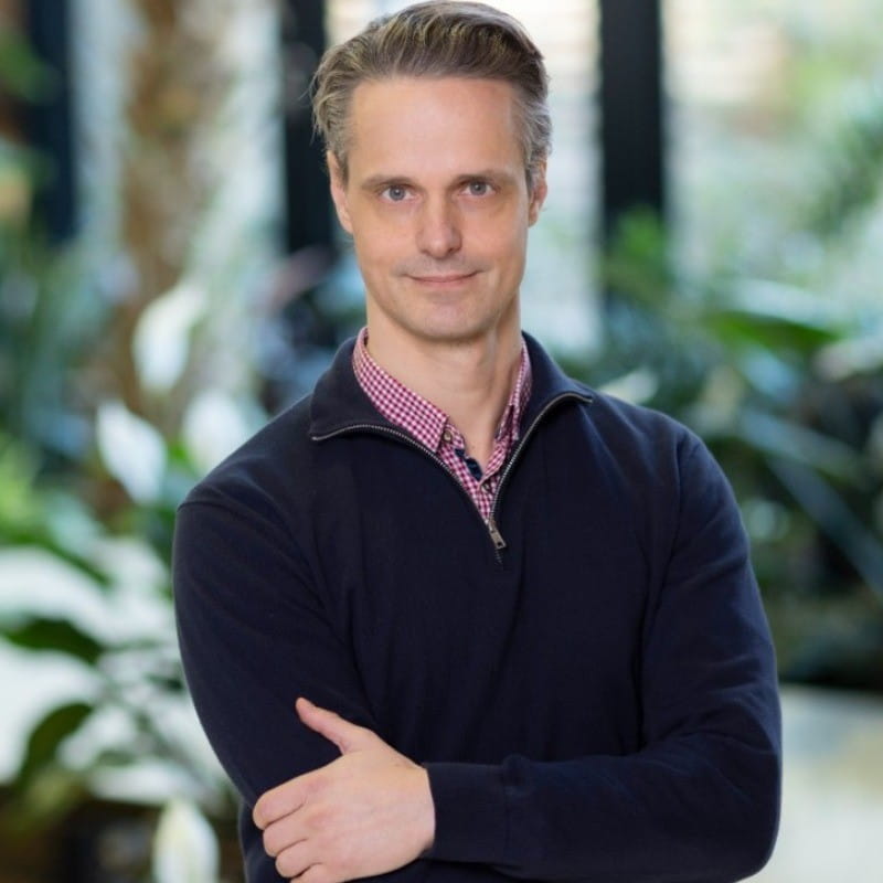 Arno van Smeden - Recruiter Mobility & environment Consultants and Rail & mobility hubs