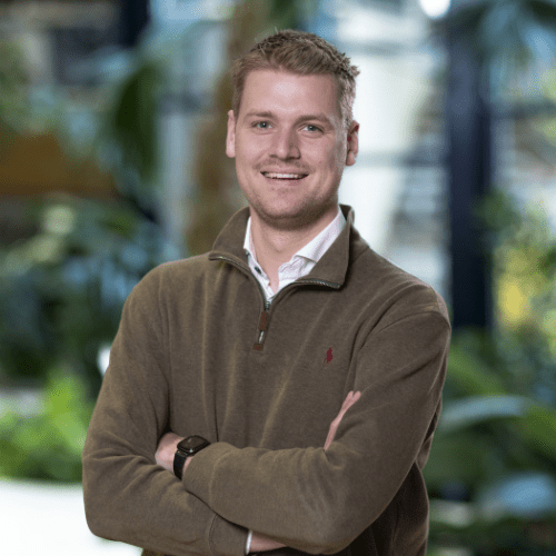 Christian de Visser - Recruiter Industry & Buildings