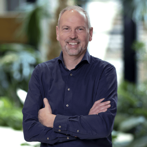 Johan Kuipers - Recruiter Mobility & Infrastructure