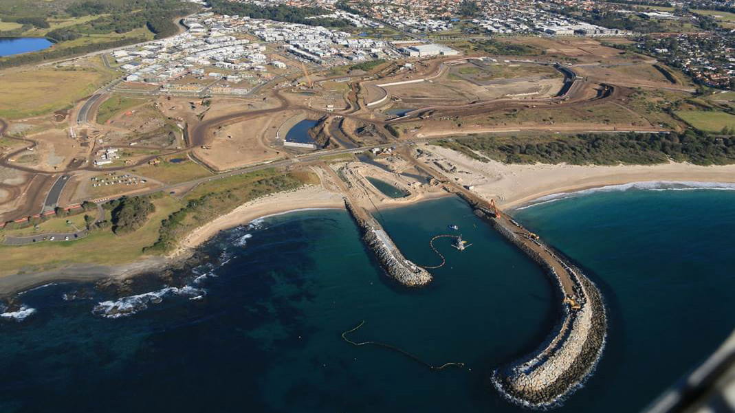 Coastal and Waterfront Development in Australia