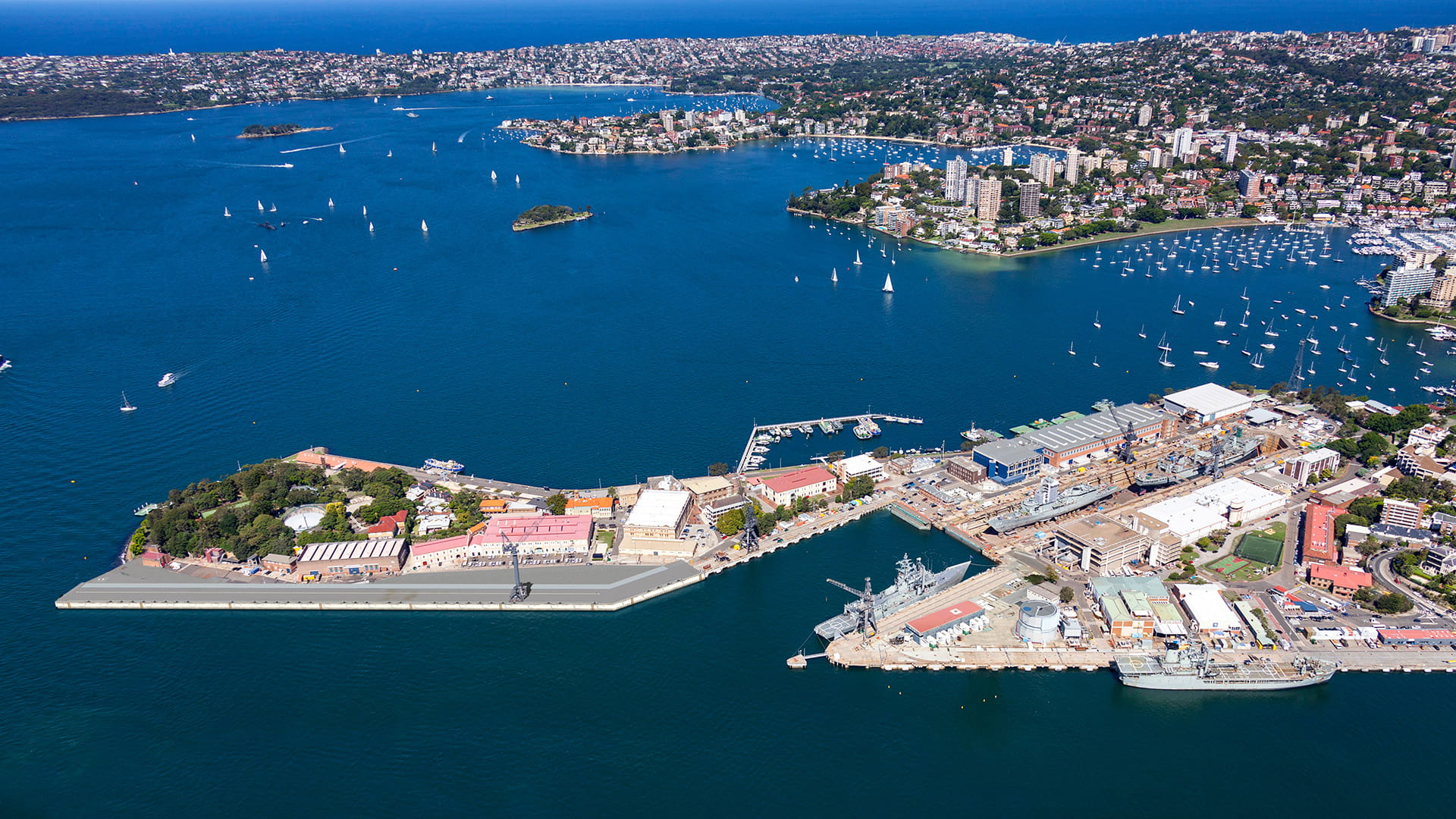 Defence in Australia