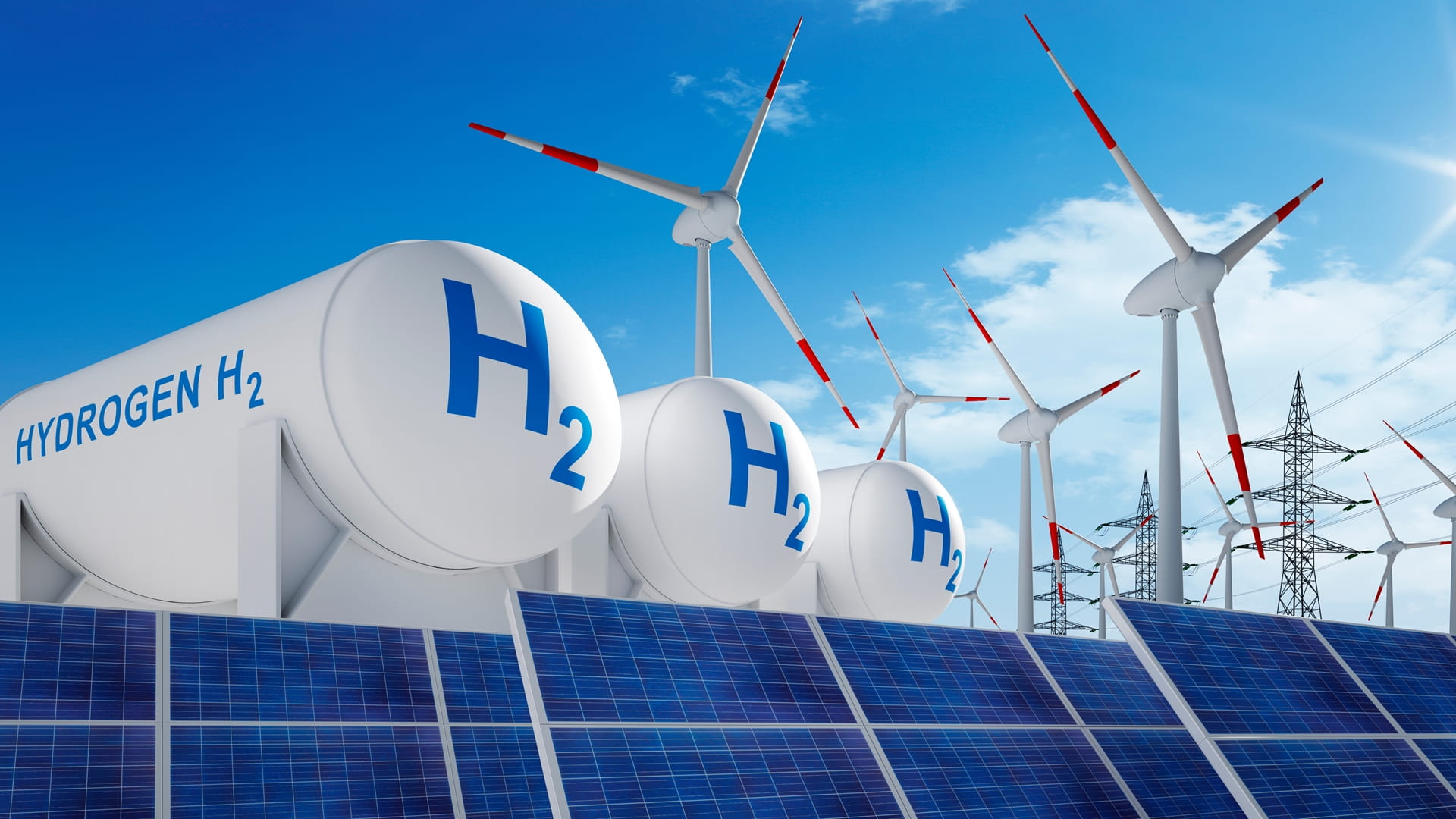 hydrogen and alternative fuels