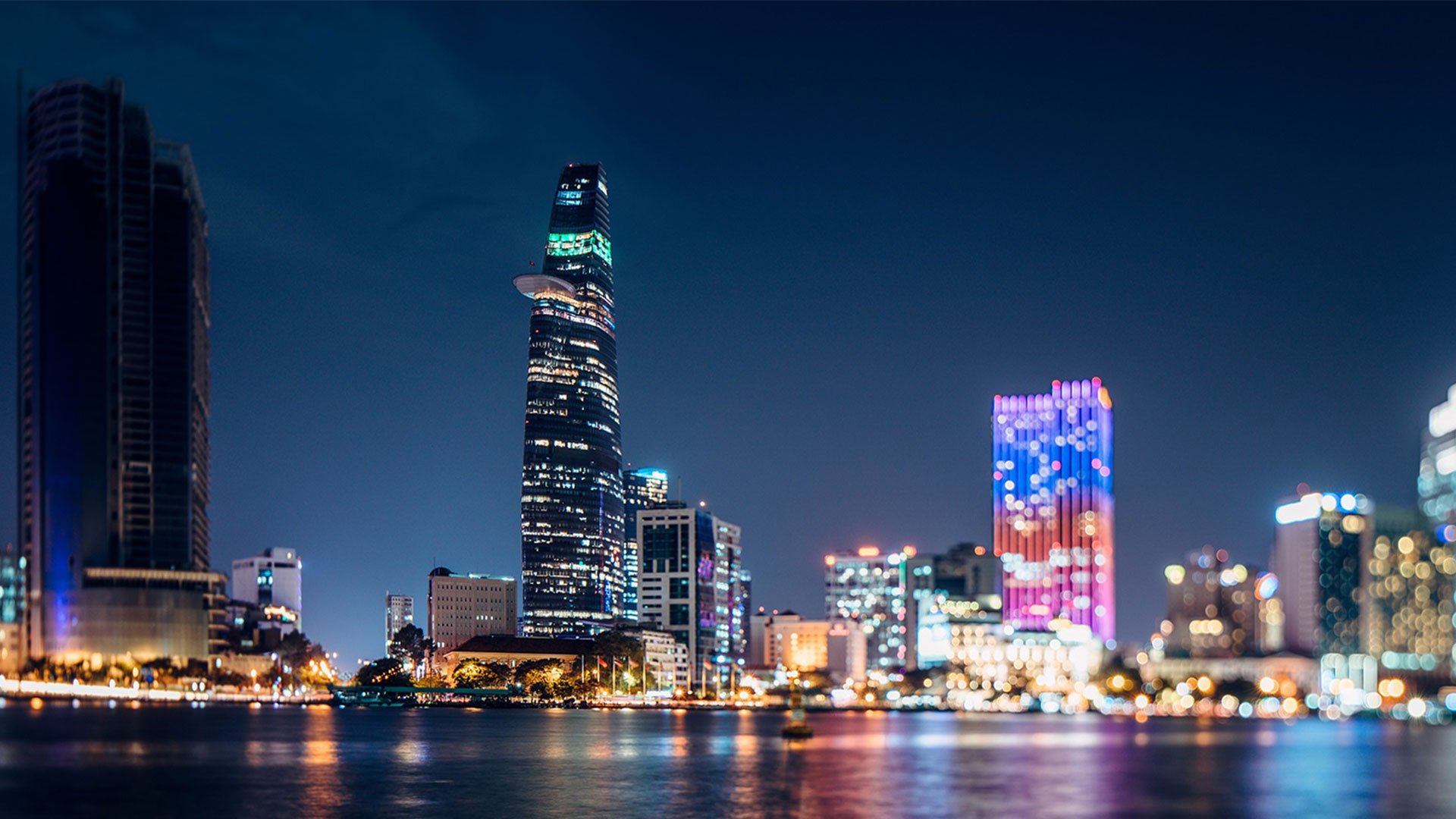 Ho Chi Minh City, Vietnam