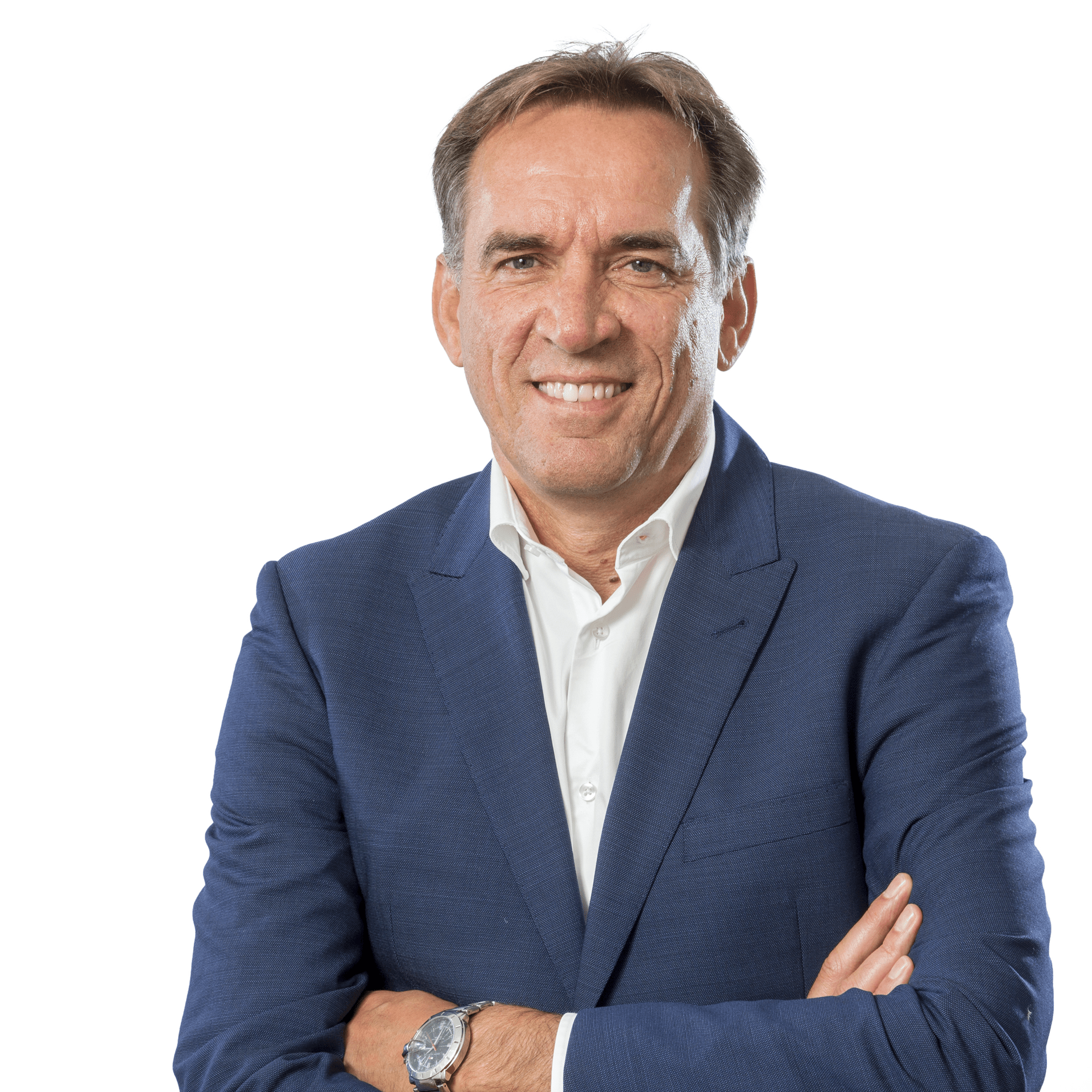 Martien Arts - Director Mission Critical Facilities