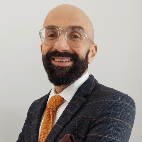 Hassan Asheg - Business Development Director - Renewables