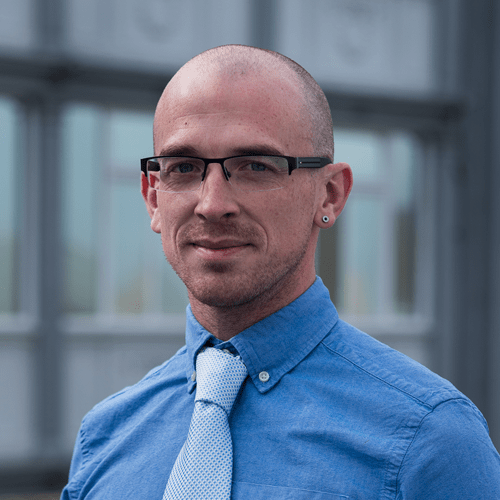 Gary Barr - Lead Digital Engineer, Water & Maritime