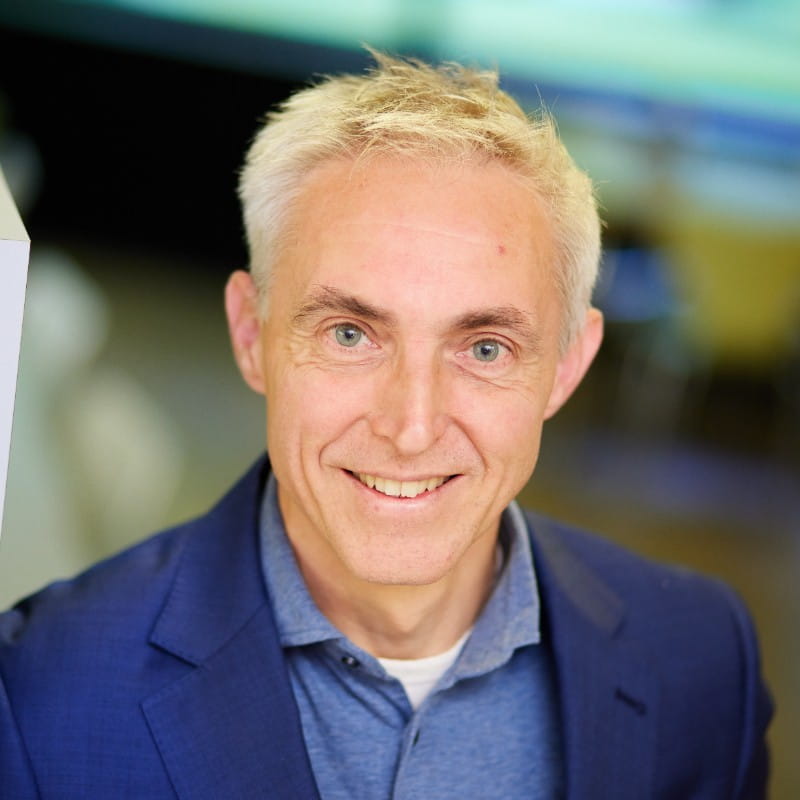 Remco Bekker - Associate Director Data & AI