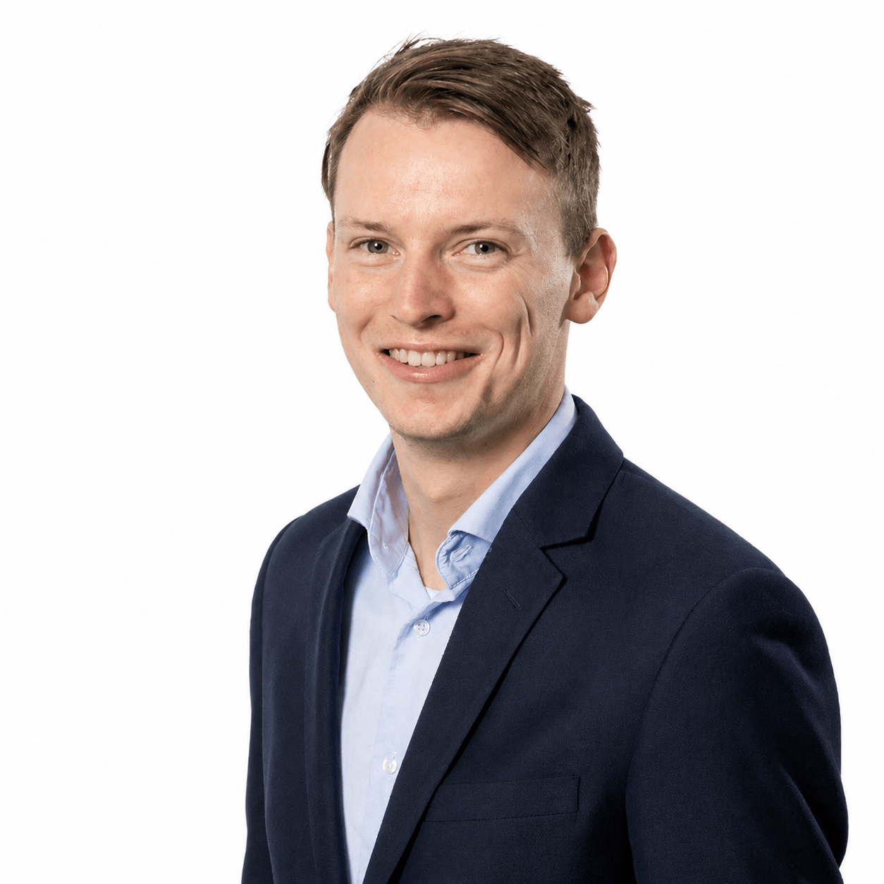 Coen ter Berg - Project Manager, Industry & Buildings