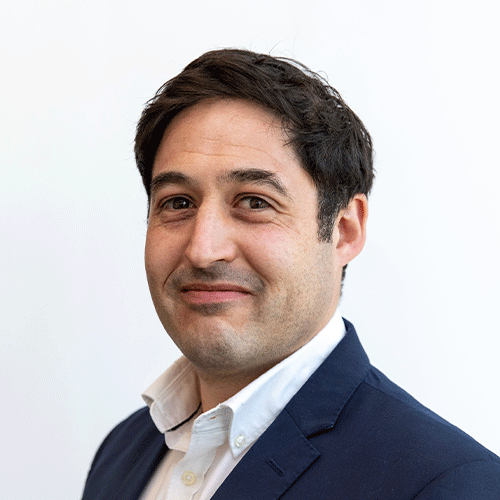 Jeremy van den Bergh - Director United Kingdom