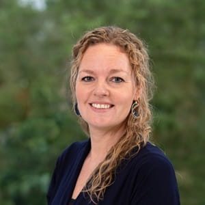 A profile picture of Sabine Bink