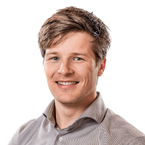 Gosse de Boer - Port and Marina engineer