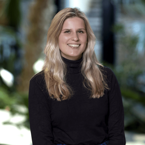 Maria Boeve - Recruiter Industry & Buildings