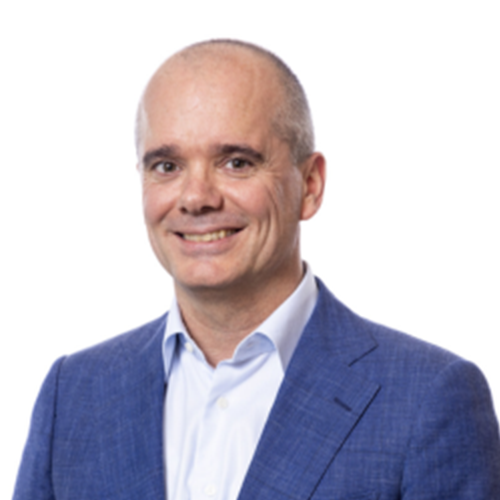 Bart Brorens - Strategy Director Industry & Energy