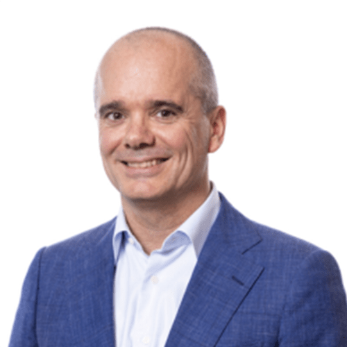 Bart Brorens - Strategy Director Industry & Energy