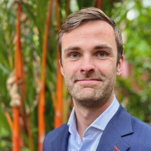 Alwin Commandeur - Business Development Director Asia Pacific