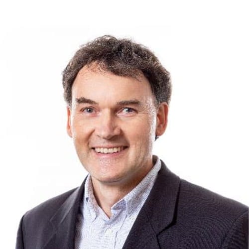 René Dahmen - Commercial Director Industry