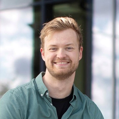 Freek Diepeveen - Business developer Renewable energies