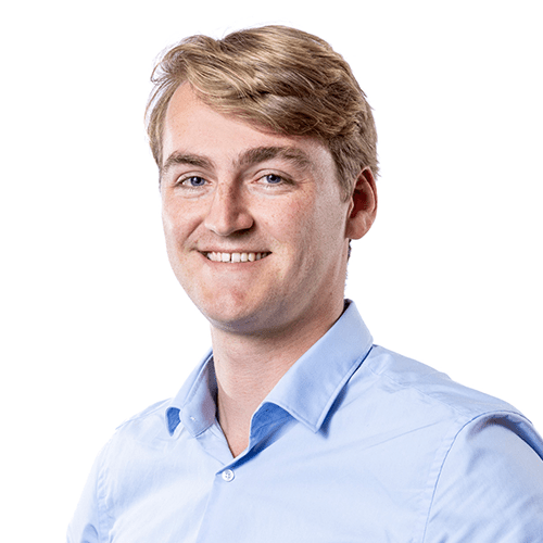 Coen Eggermont - Product Owner Smart Mooring and Maritime engineer