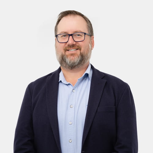 Andrew Fielding, Principal Consultant at Haskoning