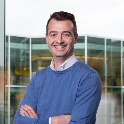 Rohalt de Geest - Business Development Manager Belgium