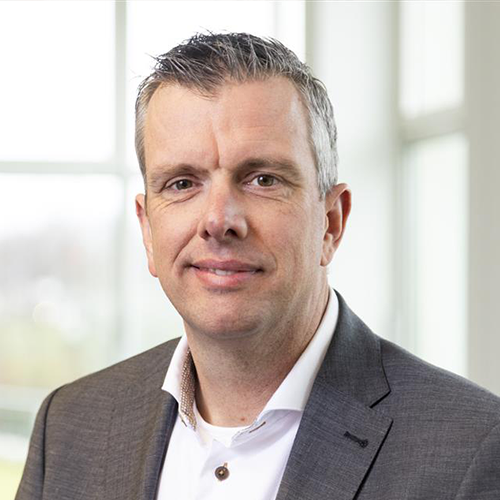 Jacco Goedegebuur - Director Net zero industry & energy