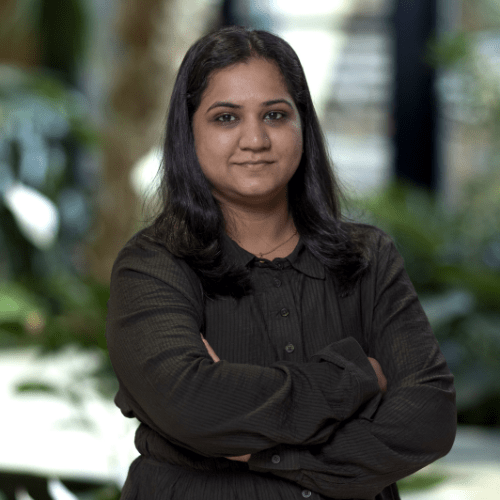 Pranita Gupte - Recruiter India