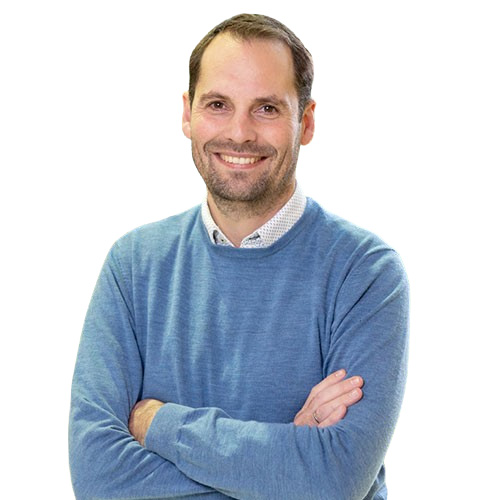 Wouter de Hamer - Director Business development